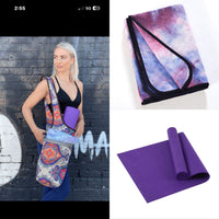 Yoga Starter Set Bundle