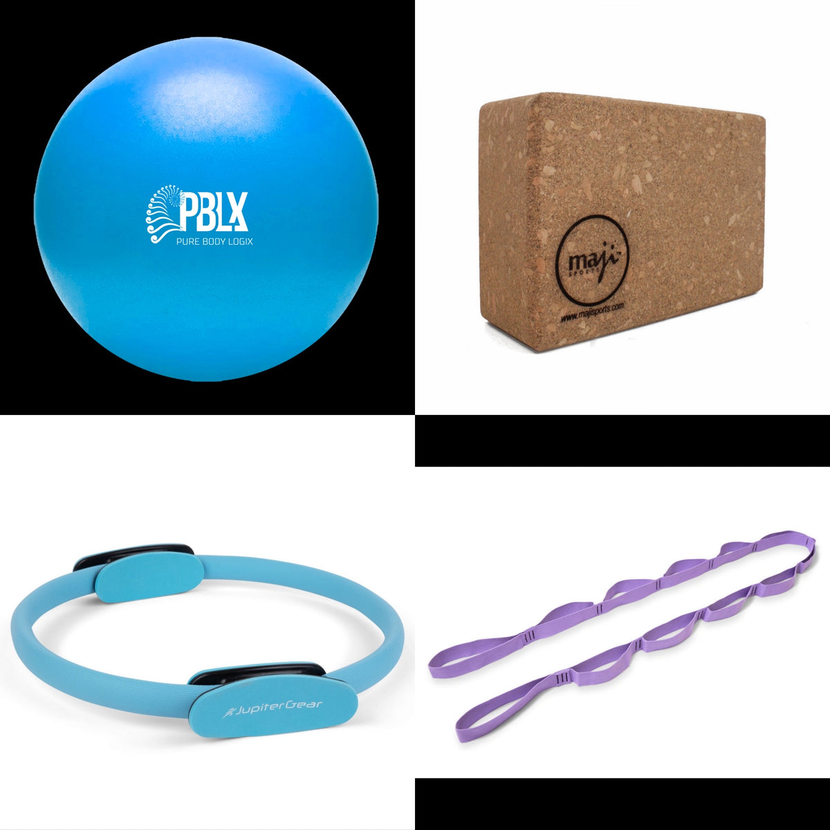 Yoga Essentials Bundle