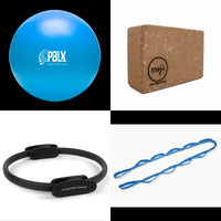 Yoga Essentials Bundle