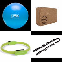 Yoga Essentials Bundle