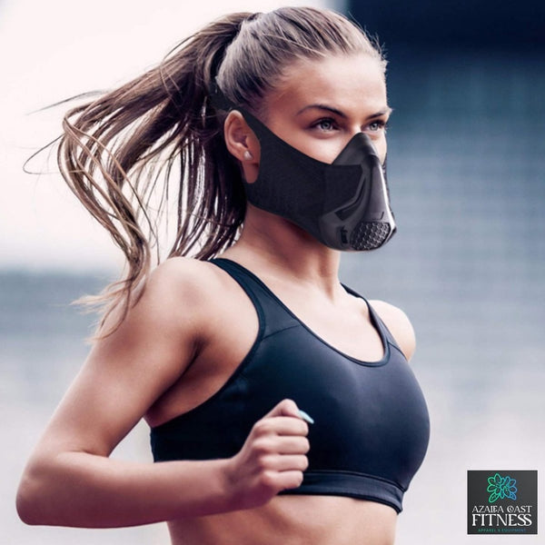 Elevation Cardio Training Mask