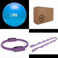 Yoga Essentials Bundle