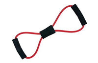 Figure-8 Resistance Band for Strength and Stability Exercises