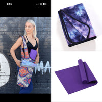 Yoga Starter Set Bundle