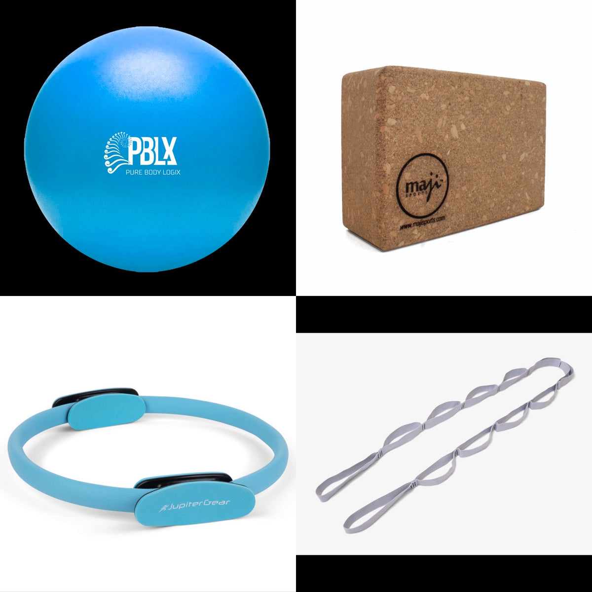 Yoga Essentials Bundle