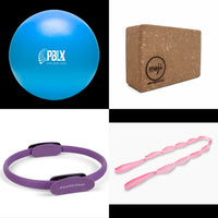 Yoga Essentials Bundle