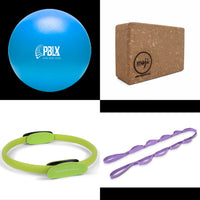 Yoga Essentials Bundle