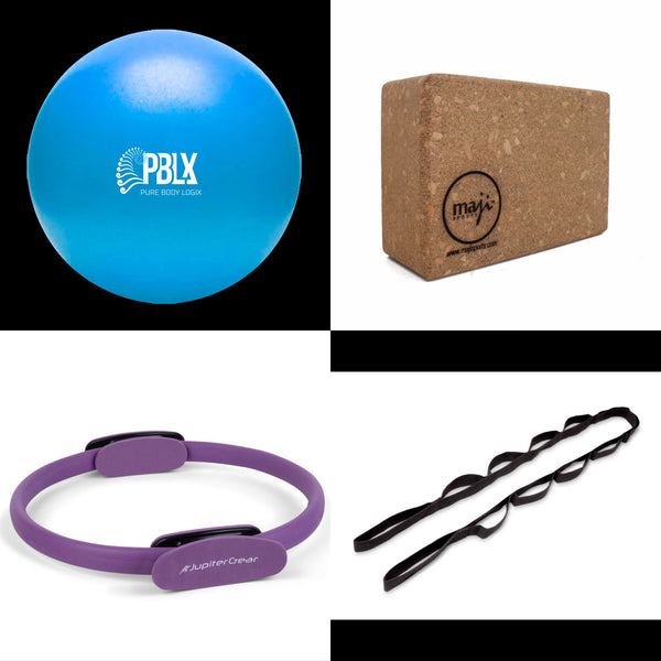 Yoga Essentials Bundle