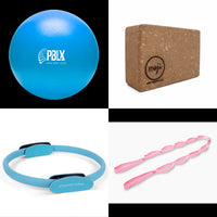 Yoga Essentials Bundle