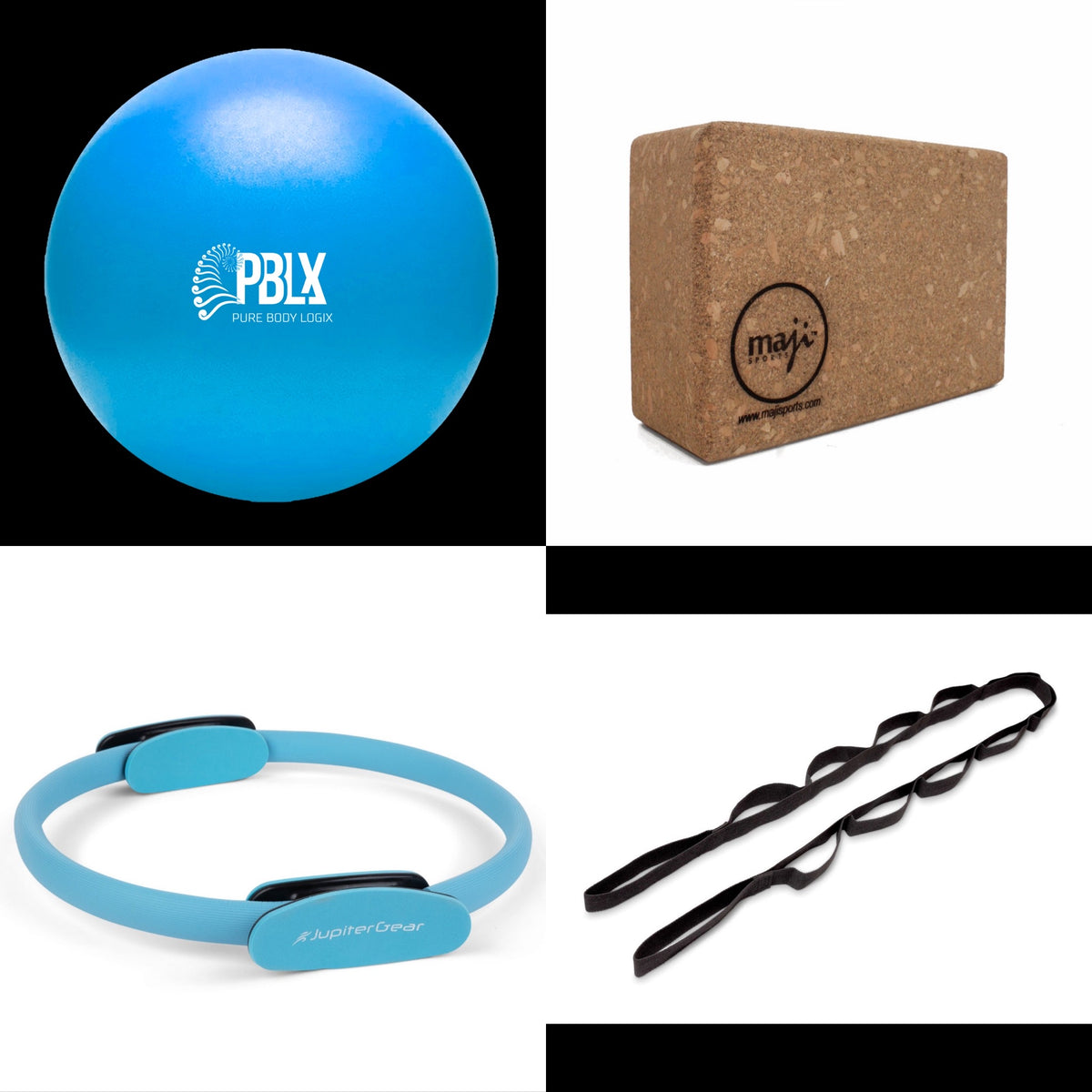 Yoga Essentials Bundle