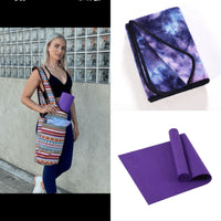 Yoga Starter Set Bundle