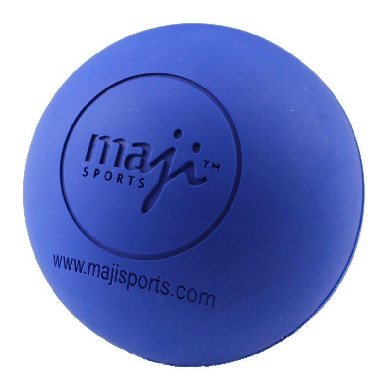 Natural Rubber Trigger Point Ball - Relieve Muscle Tension and Pain