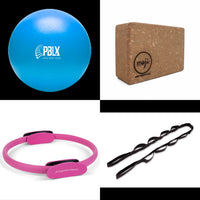 Yoga Essentials Bundle