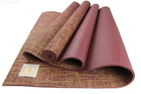 Jute Premium Yoga Mat