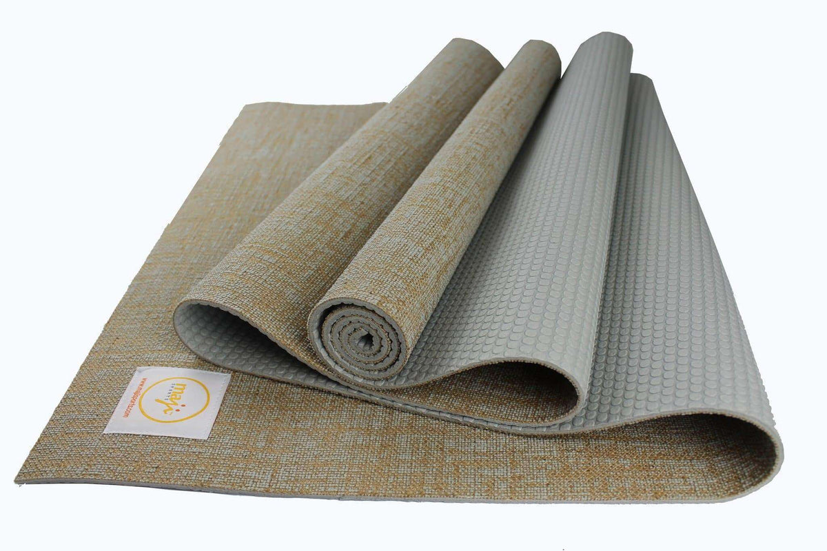 Jute Premium Yoga Mat