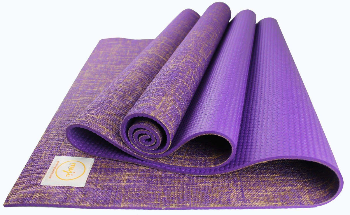 Jute Premium Yoga Mat