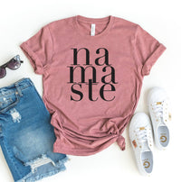 Namaste Women's T-Shirt