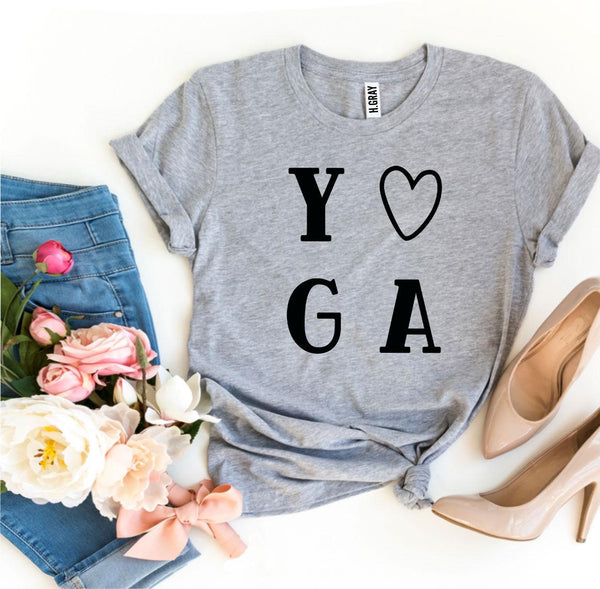 Yoga T-shirt