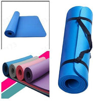 Large Yoga/Fitness Mat 72" x 23.5"