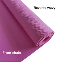 Large Yoga/Fitness Mat 72" x 23.5"