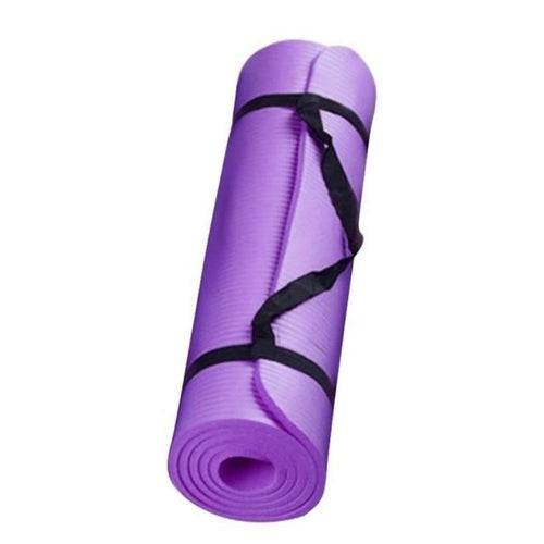 Large Yoga/Fitness Mat 72" x 23.5"