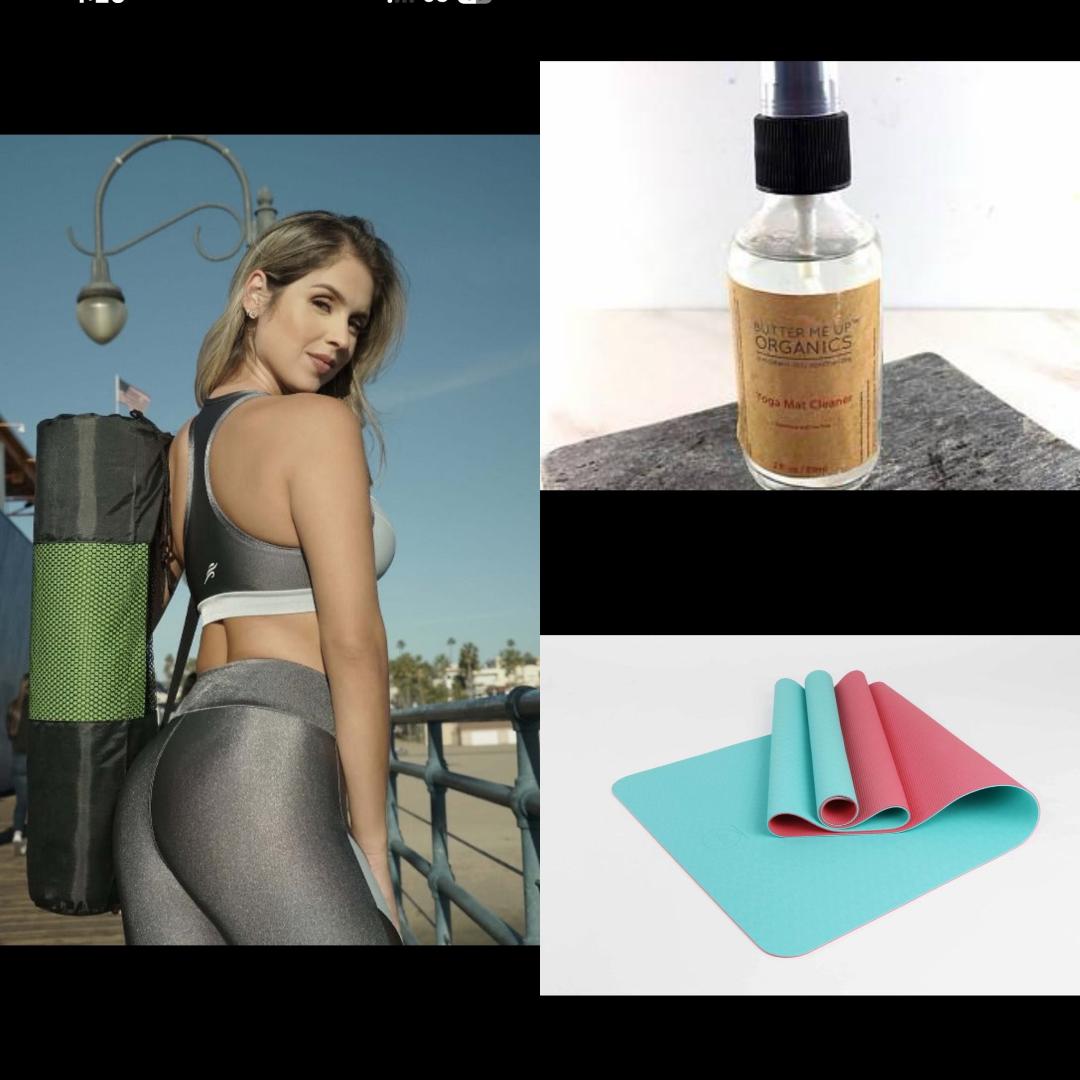 Yoga Mat Bundle